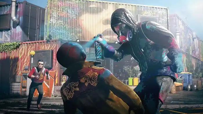 Watch Dogs: Legion Free Game Download
