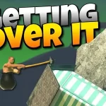 Getting Over It With Bennett Foddy PC Game Download