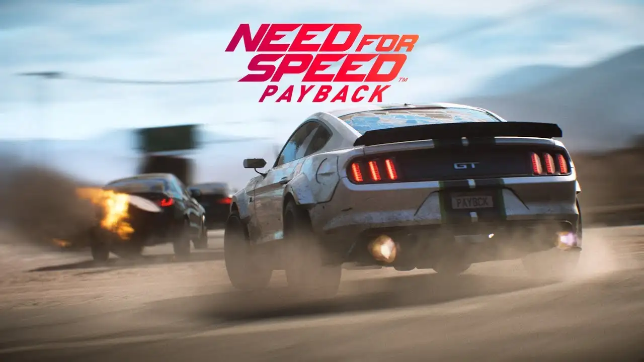Need For Speed ​​Payback Free Download