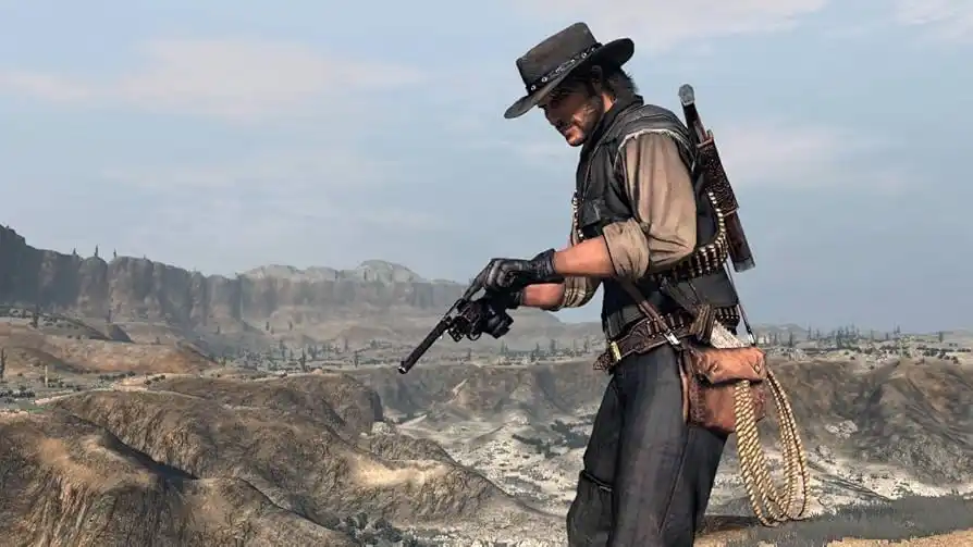 Red Dead Redemption Highly Compressed free download