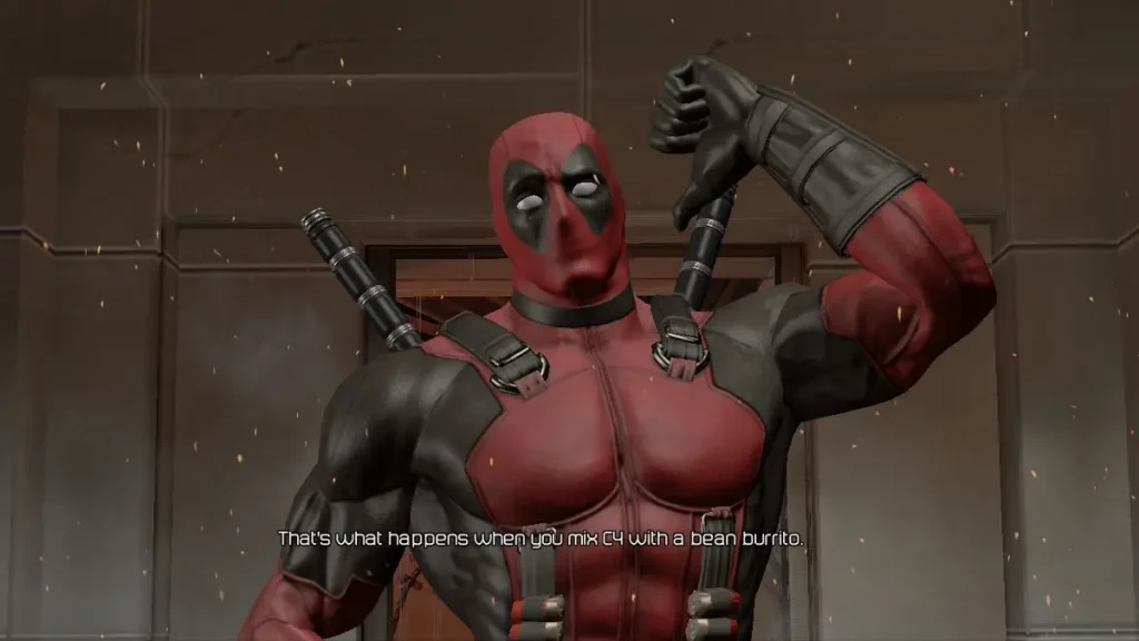 Deadpool Free Pc Game