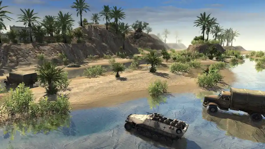 Assault Squad 2 Men of War Origins Highly Compressed Pc Game