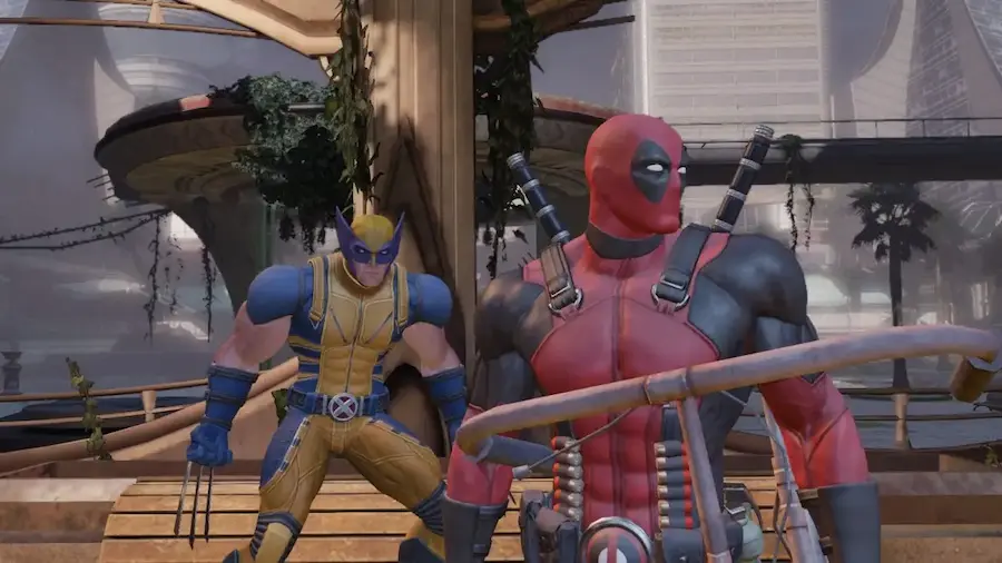 Deadpool game download for PC Windows 11