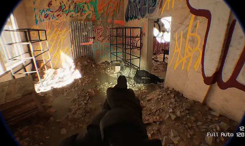 Footage Bodycam pc game Download Free