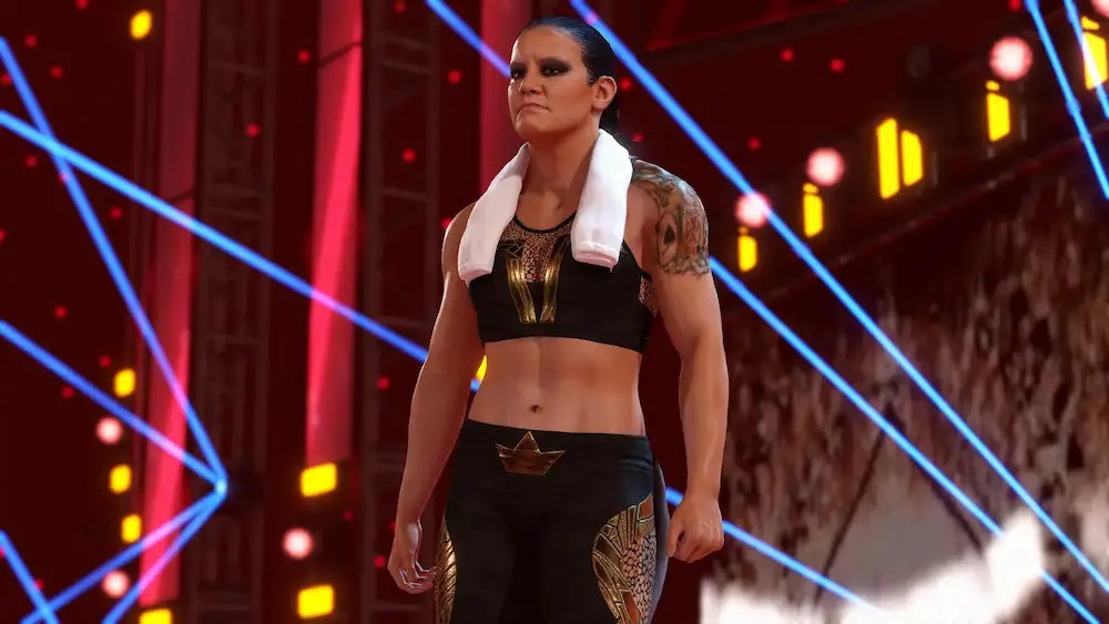 WWE 2K22 Full Free Download Game