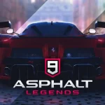 Asphalt 9 Legends Free Download