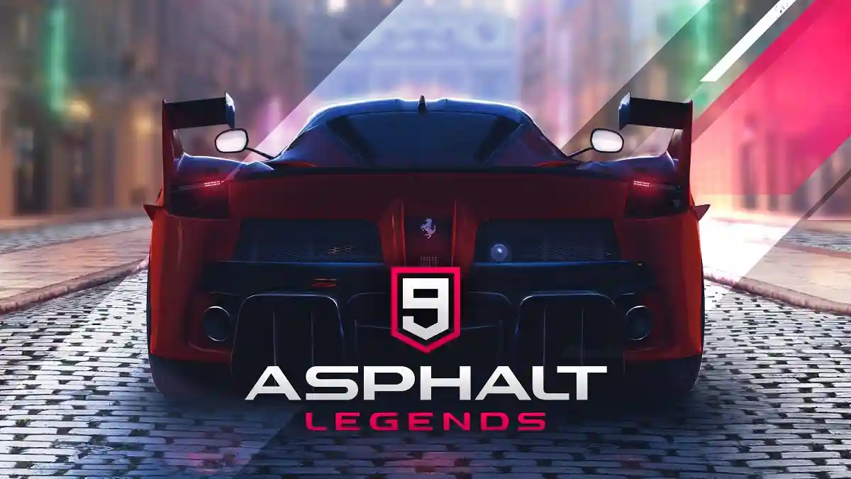 Asphalt 9 Legends Free Download