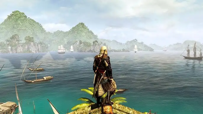 Assassin’s Creed IV Black Flag Highly Compressed Free Download