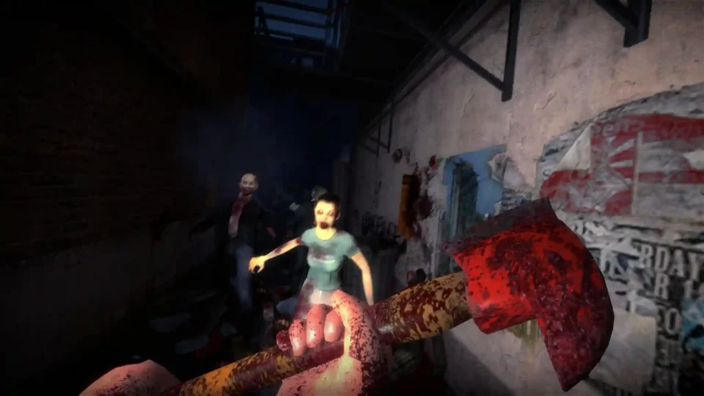 No More Room in Hell Free Download full game