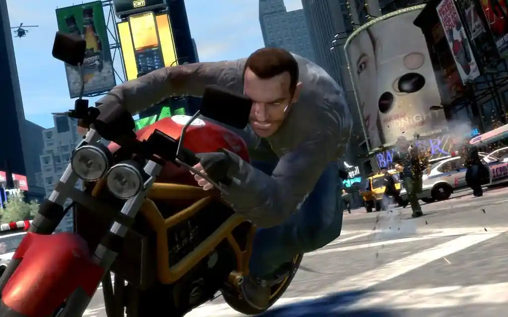 Grand Theft Auto IV Complete Edition Full Version Free Download for pc