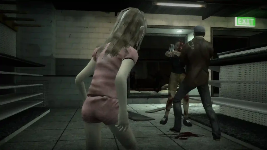 No More Room in Hell Highly Compressed Free Pc Game