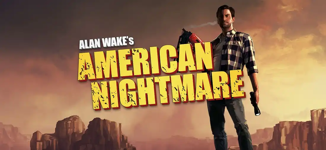 Alan Wake American Nightmare free download