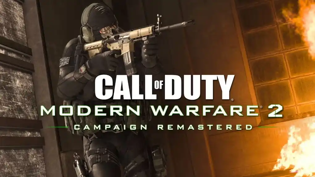 Call of Duty Modern Warfare 2 Campaign Remastered Free Download