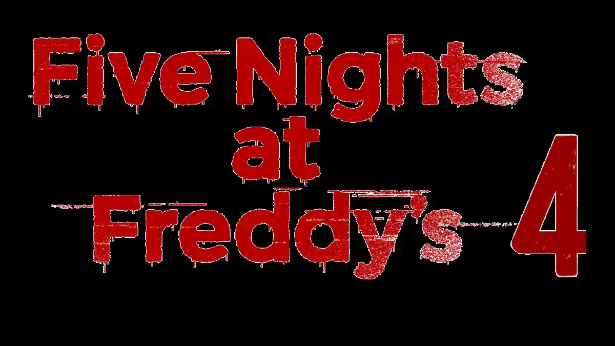 Five Nights at Freddy's 4 Free Download