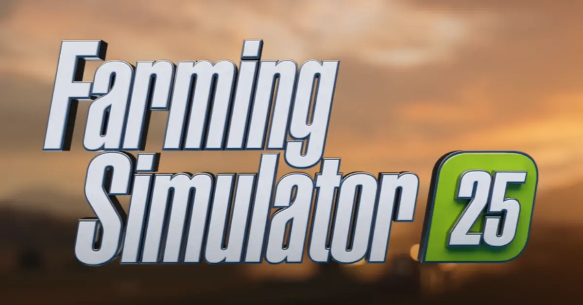 Farming Simulator 25 Free Download