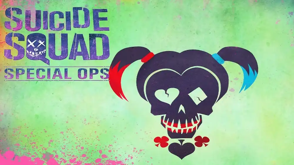 Suicide Squad Special Ops Free Download