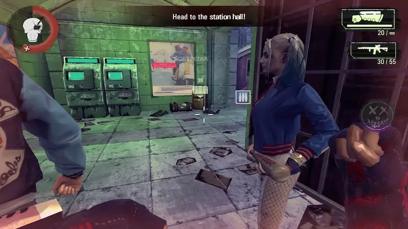 Suicide Squad Special Ops Free Download
