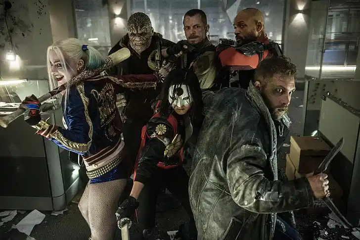Suicide Squad Special Ops Free Download for pc