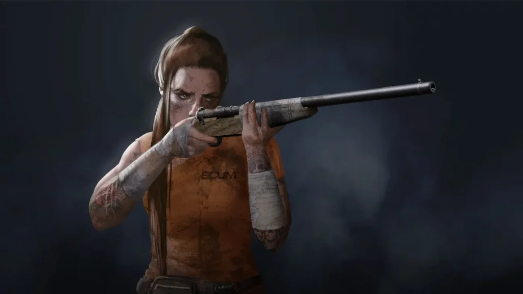 SCUM Full Version Free Download