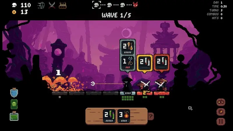 Shogun Showdown Free Pc Download Game