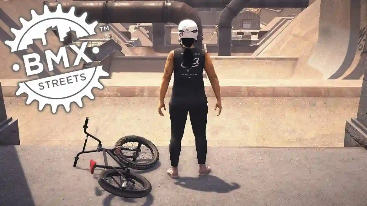 BMX Streets Free Download