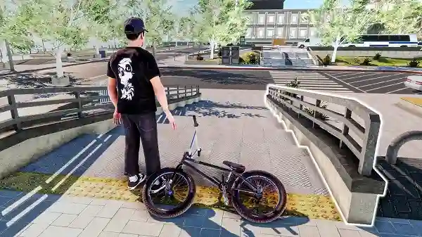 BMX Streets Free Pc Download Game