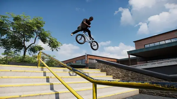 BMX Streets Free Download