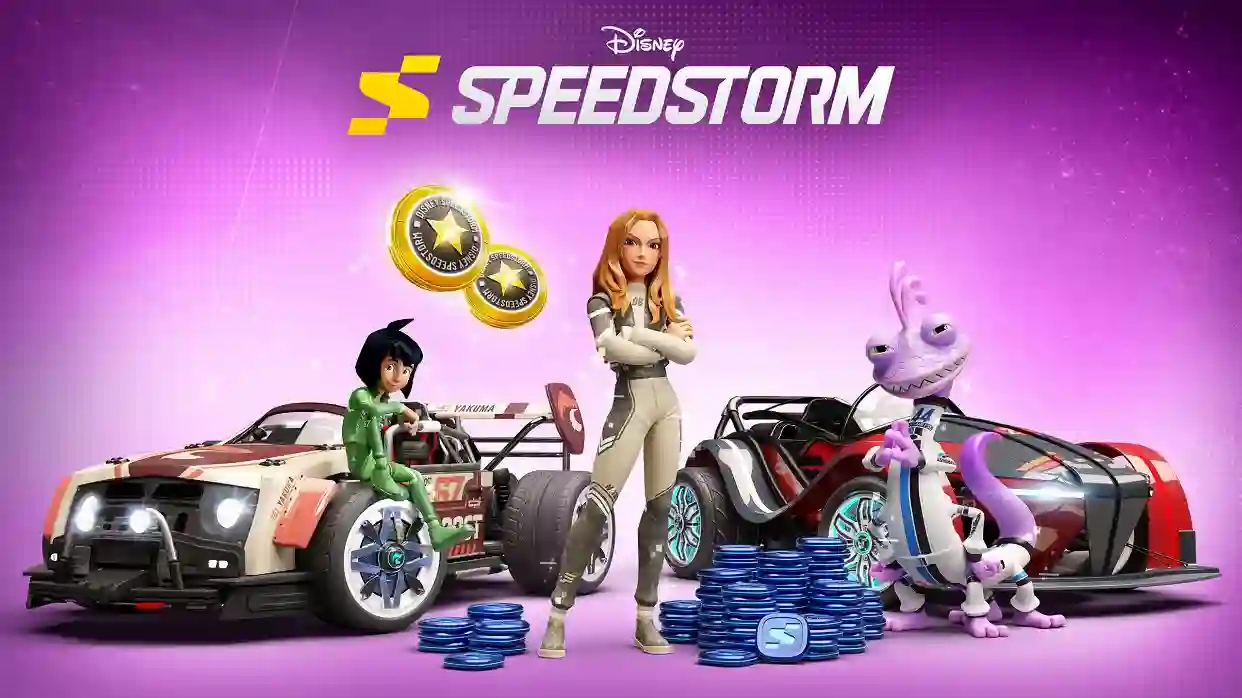 Disney Speedstorm Free Download