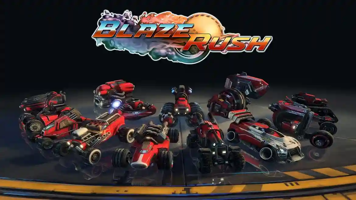 BlazeRush Free Download