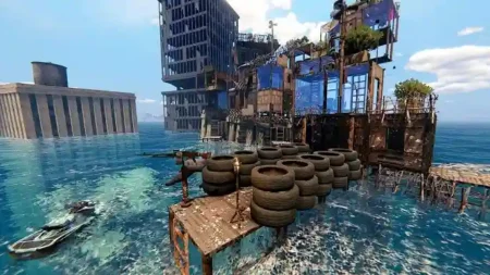 Sunkenland Free Download