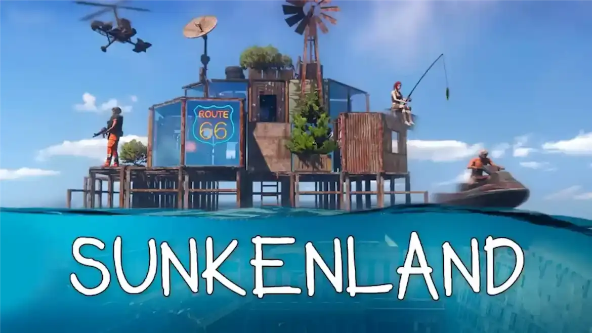 Sunkenland Free Download