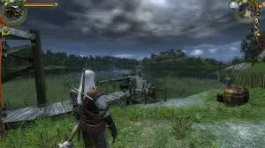 The Witcher 1 Free Pc Download 