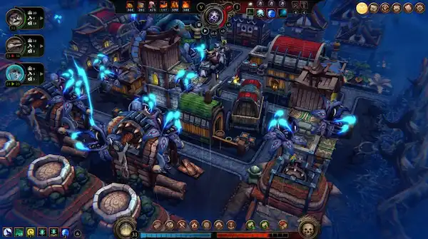 Against The Storm Free Download