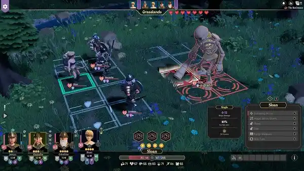 For The King II Highly Compressed