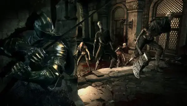 Dark Souls 1 Highly Compressed