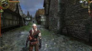 The Witcher Adventure Free Download Game