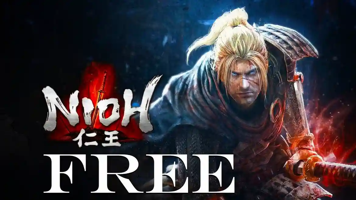 Nioh 1 Free Download