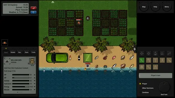 Terminus Zombie Survivors Free Download Game